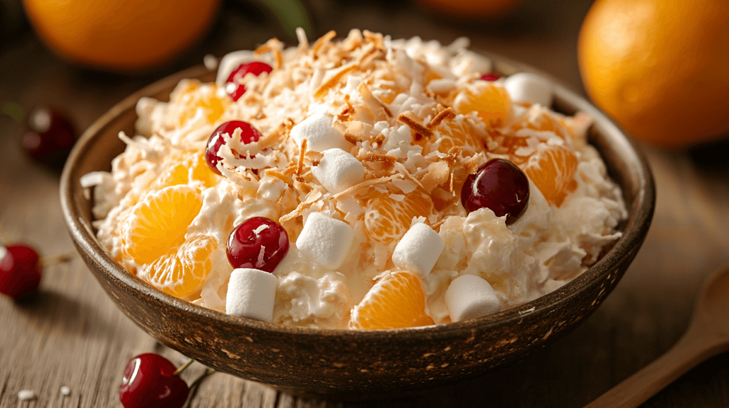 Ambrosia Salad