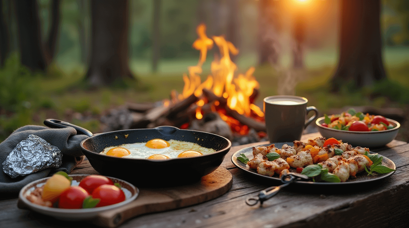 Camping Meals