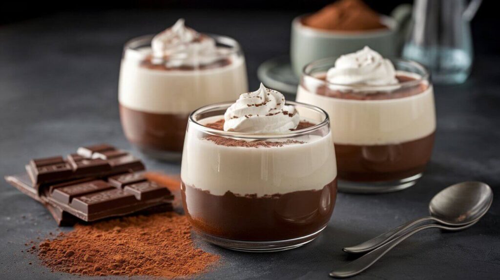 Chocolate Mousse