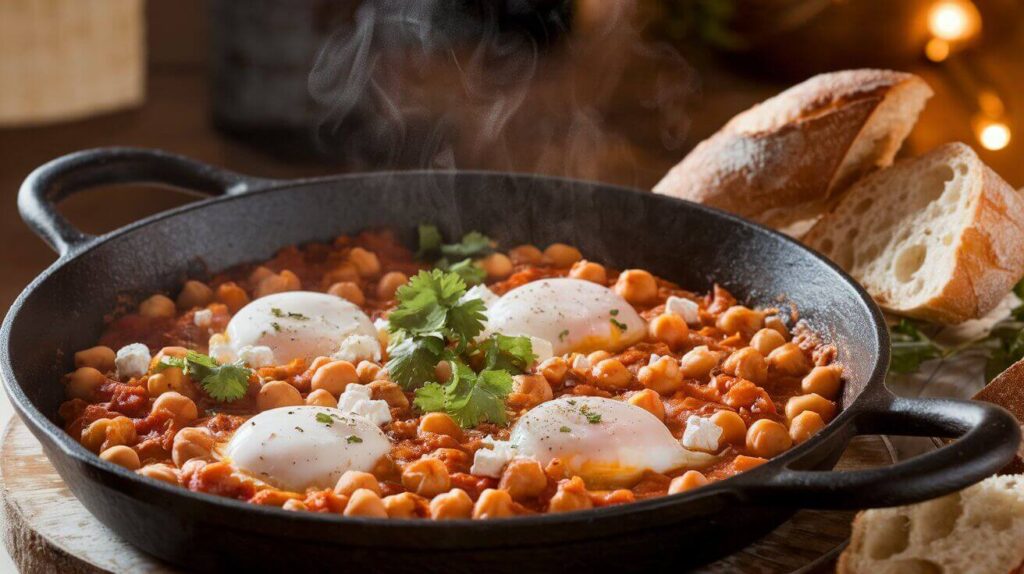 What country is shakshuka from