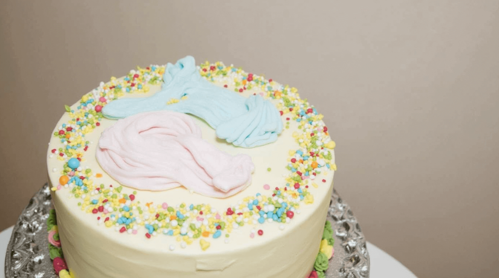 baby shower cake ideas