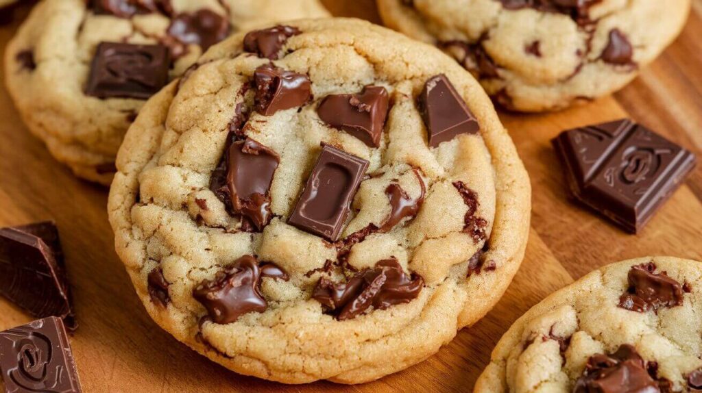 chick fil a chocolate chip cookie recipe