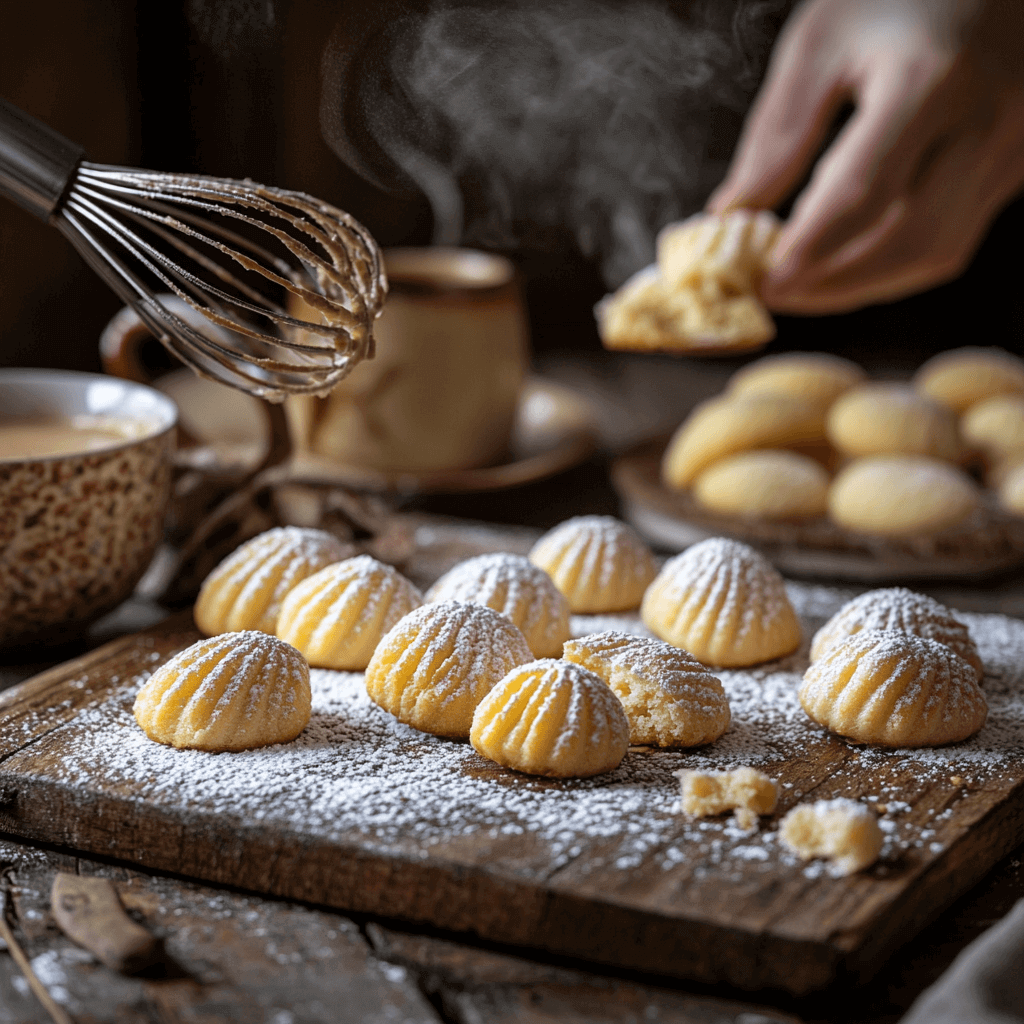 madeline cookies