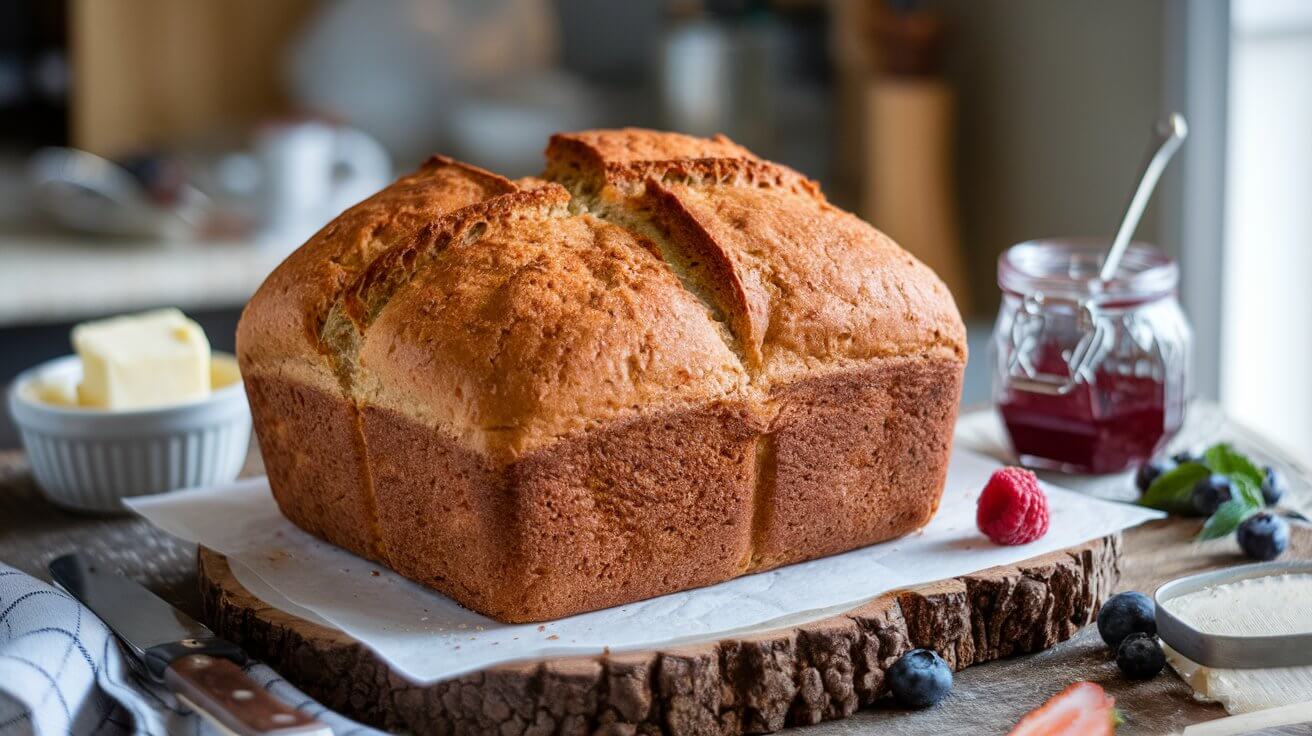 mary berry soda bread recipe