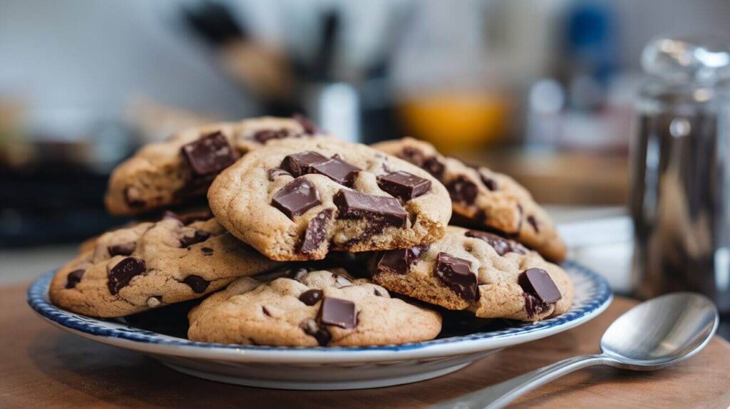 recipe for chick fil a chocolate chunk cookie