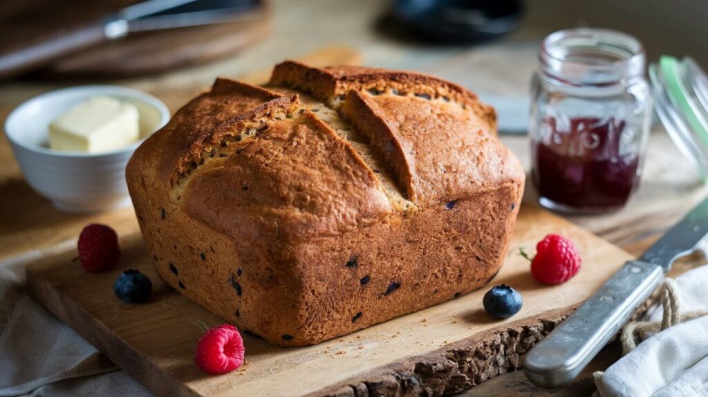 soda bread recipe uk mary berry