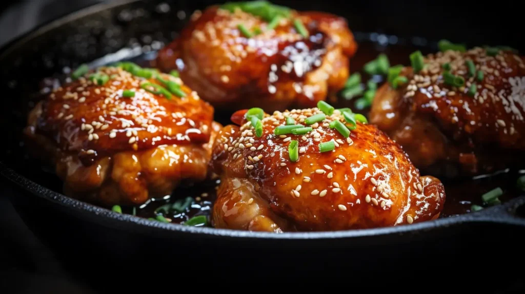 BBQ Chicken