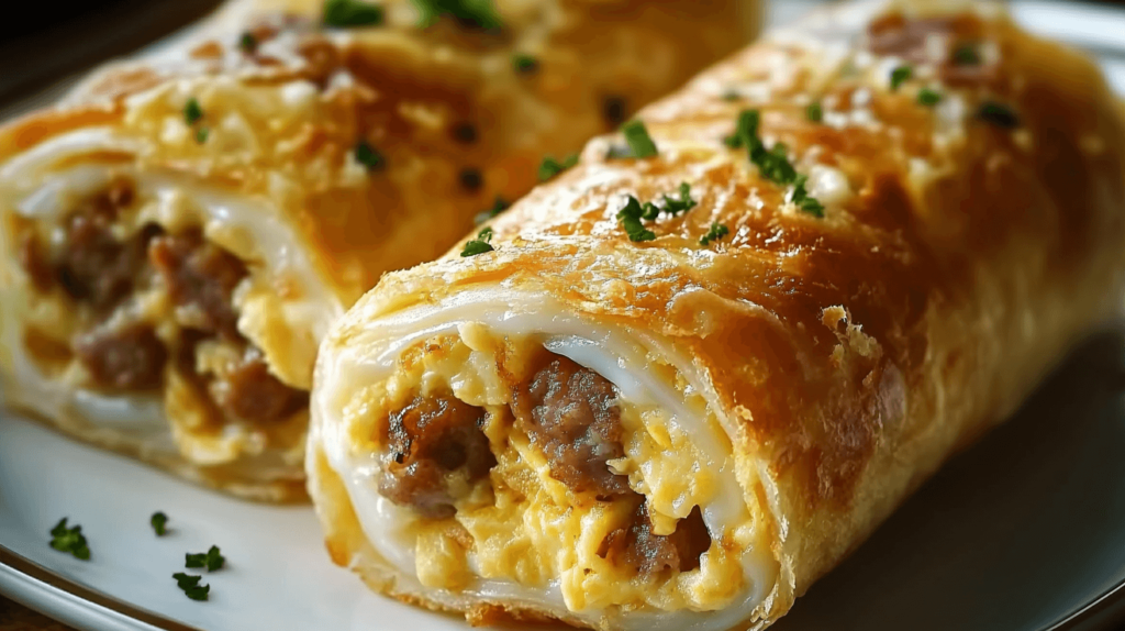 Breakfast Rolls