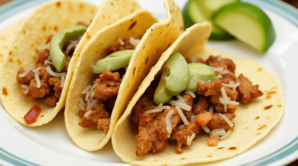 Chicken Tacos