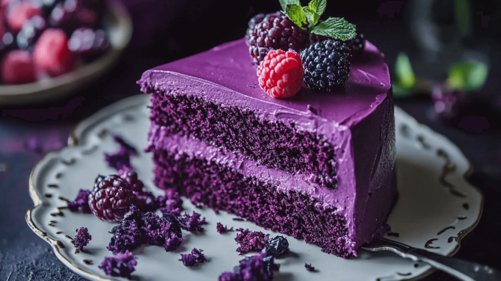 Is velvet cake good for you